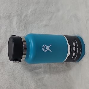 Hydro Flask 32oz Wide Mouth w/Flex Cap Laguna (tealish)